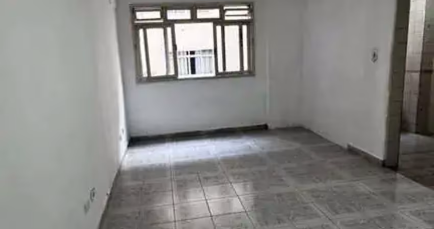 Sala living com 1 quarto, centro, são vicente - r$ 145 mil, cod: 138853