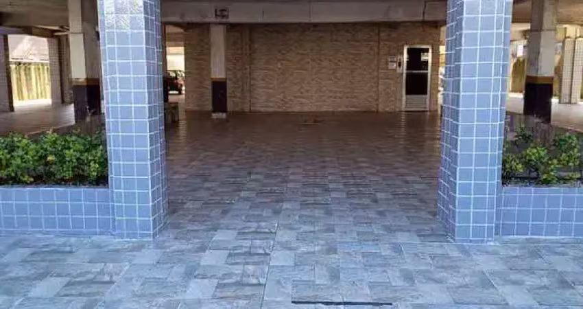 Apartamento com 2 quartos, vila nossa senhora de fátima, são vicente - r$ 230 mil, cod: 138858