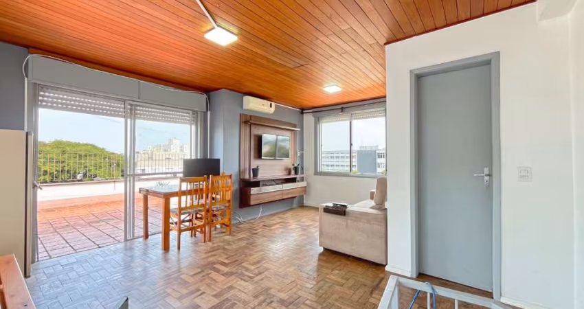 Apartamento com 2 quartos à venda na Avenida Protásio Alves, 1029, Petrópolis, Porto Alegre