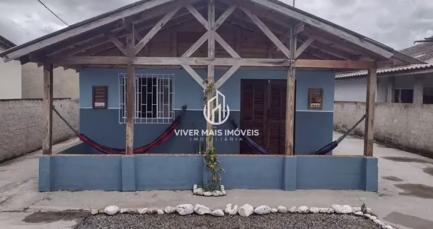 Casa com 2 quartos à venda em Balneário Inajá, Matinhos 
