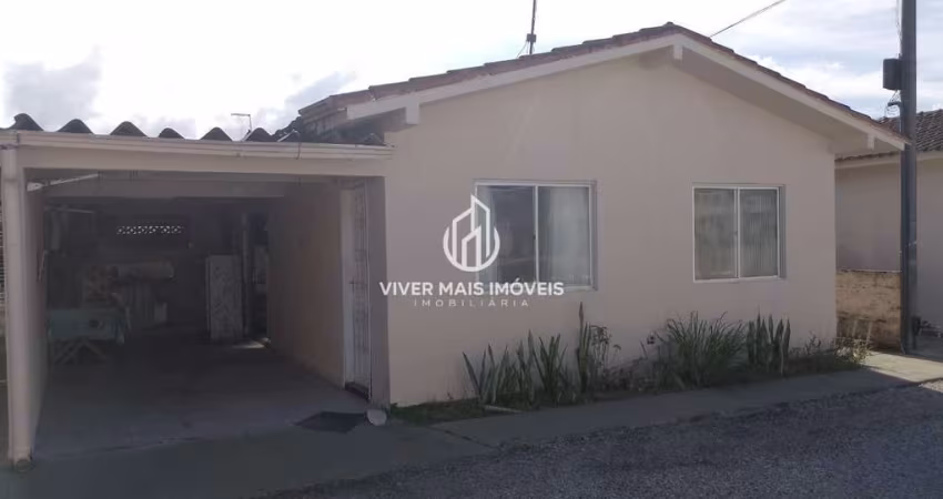 Casa em condomínio fechado com 2 quartos à venda no Albatroz, Matinhos 