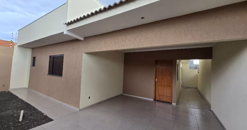 Casa Nova Jardim Coliseu Rolandia