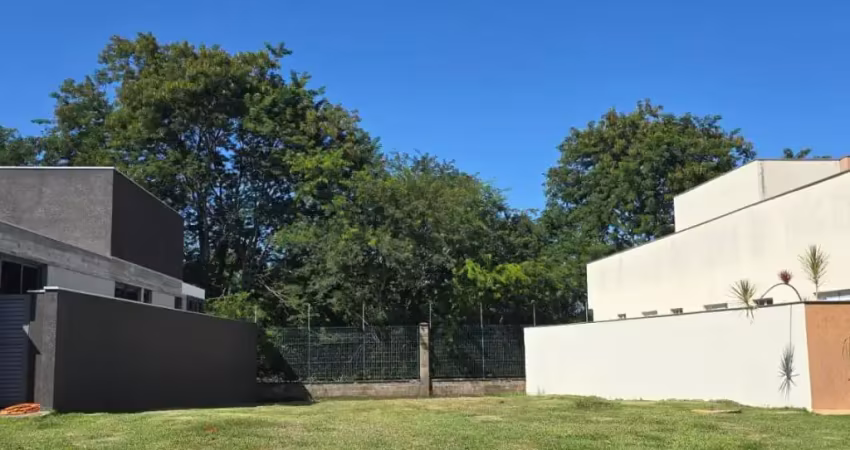 Terreno em condomínio fechado à venda na Alameda Angelim, Conjunto Residencial Vivendas do Arvoredo, Londrina