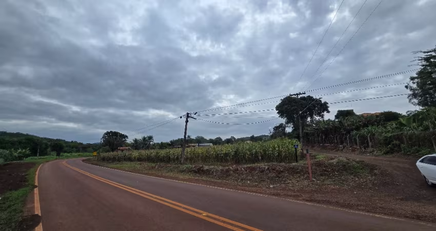 Chácara Usina Três Bocas 3600m² Londrina