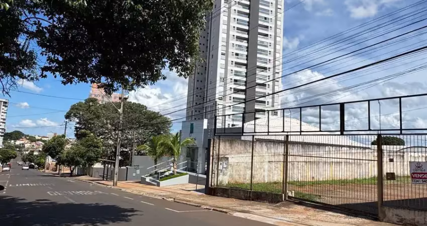 Terreno comercial à venda na Rua Franca, Centro, Cambé