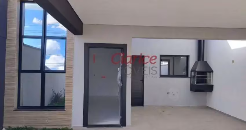 Casa térrea a venda em São José dos Pinhais, Casa nova a venda em São José dos Pinhais, Casa térrea a venda no Aguas Belas em São José dos Pinhais