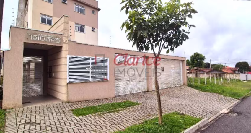 Comprar apartamento com 3 dormitórios no Braga em São José dos Pinhais, Apartamento a venda Cond. Triunfo, Apartamento vaga cob  São José dos Pinhais
