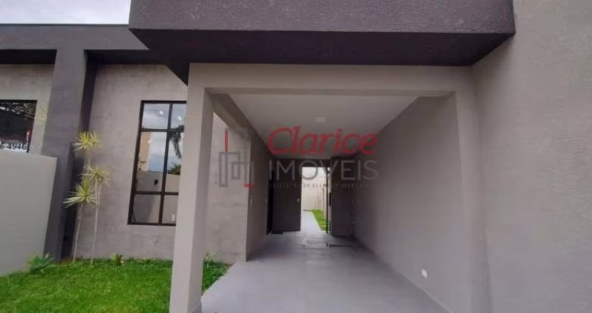 Casa com 3 quartos à venda na Cidade Jardim, São José dos Pinhais 