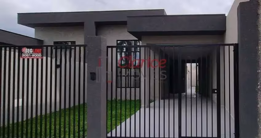 Casa com 3 quartos à venda na Cidade Jardim, São José dos Pinhais 