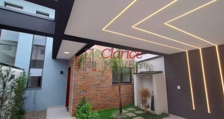 Casa térrea alto padrão São José dos Pinhais