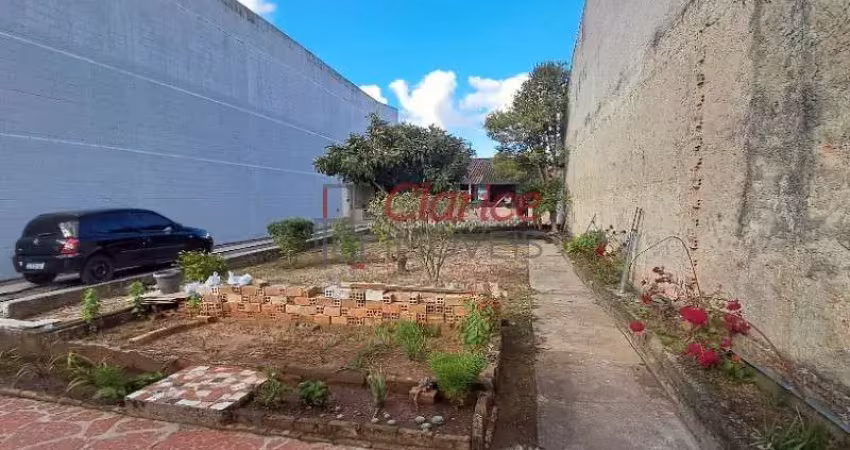 Terreno à venda na Águas Belas, São José dos Pinhais 