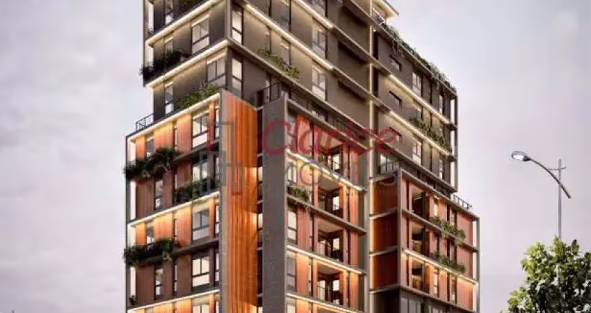 Apartamento com 1 quarto à venda no Centro, São José dos Pinhais 