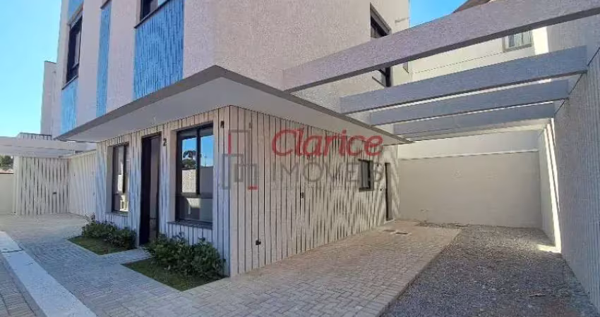 Casa com 3 quartos à venda no Orleans, Curitiba 