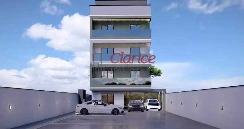 Apartamento com 3 quartos à venda em São Cristóvão, São José dos Pinhais 