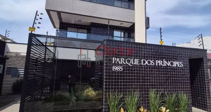 Apartamento a venda no residencial parque dos príncipes em são josé dos pinhais - pr, apto no edparque dos príncipes centro de são josé dos pinhais