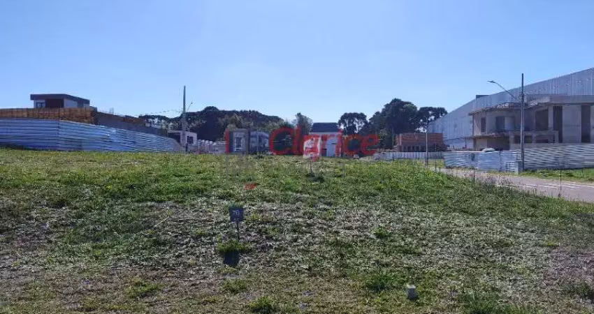Terreno à venda na Aviação, São José dos Pinhais 