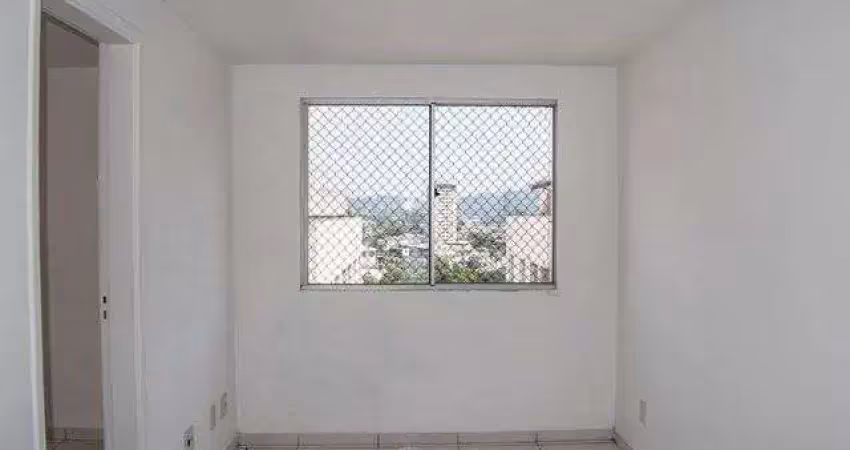 Apartamento com 3 dormitórios à venda, 51 m² por r$ 250.000,00 - vila menk - osasco/sp