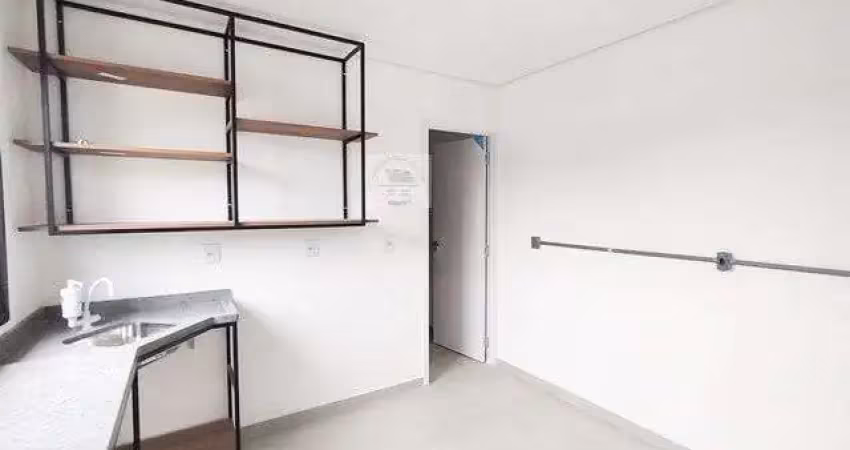 Kitnet para alugar, 24 m² por r$ 2.100,00/mês - vila leopoldina - são paulo/sp
