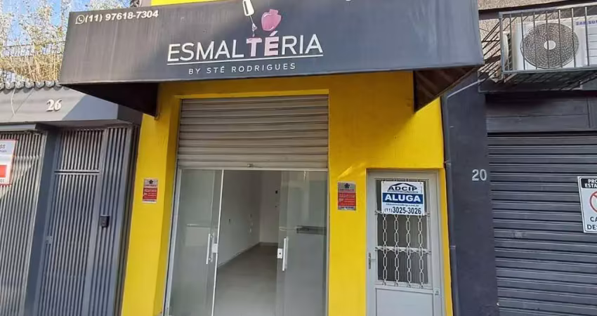 Loja para alugar, 30 m² por r$ 2.460,01/mês - alto da lapa - são paulo/sp