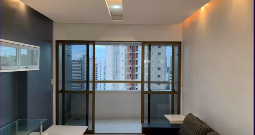 Apartamento à venda com 79M² , 03 Quartos com suíte em Boa Viagem com área de lazer completa.