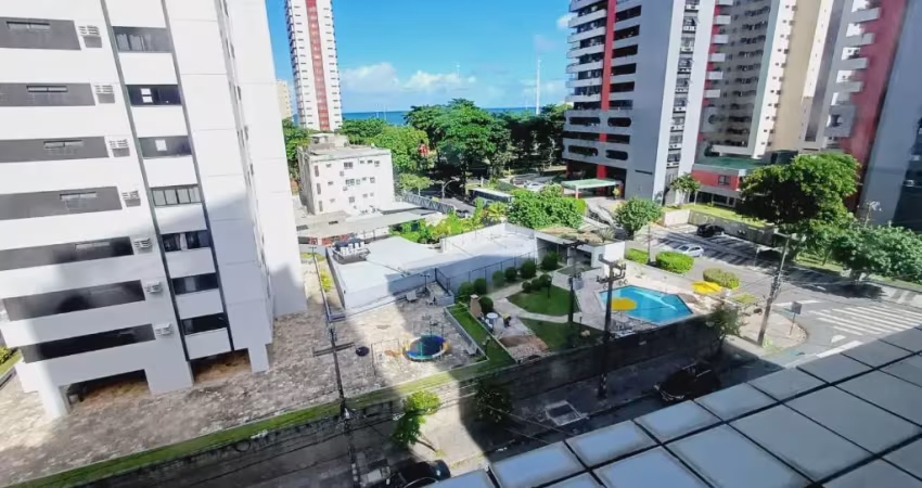 Cobertura Duplex à Venda com Vista Mar em Boa Viagem....Vista Definida.