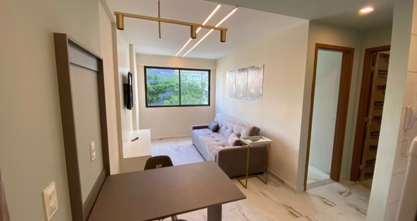 Apartamento Mobiliado de Boa viagem