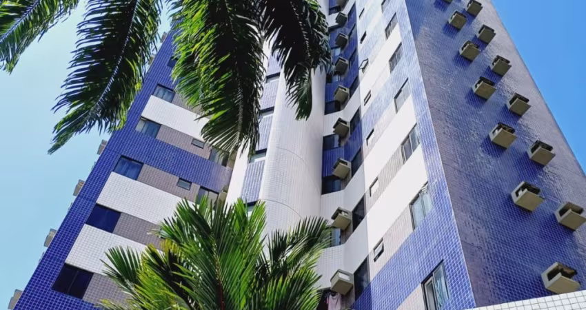Apartamento  à Venda em Boa Viagem com 78M² andar alto.