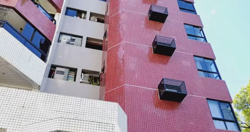 Apartamento para Locação Mobiliado em Boa Viagem com 02 Quartos e suíte.