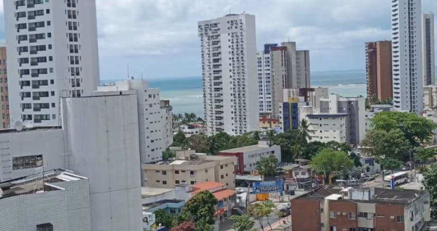 Apartamento Mobiliado com Vista para o Mar – Pronto para Morar!​