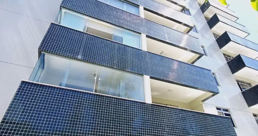 Apartamento à venda em boa viagem com 138m² com 03 quartos e suíte.