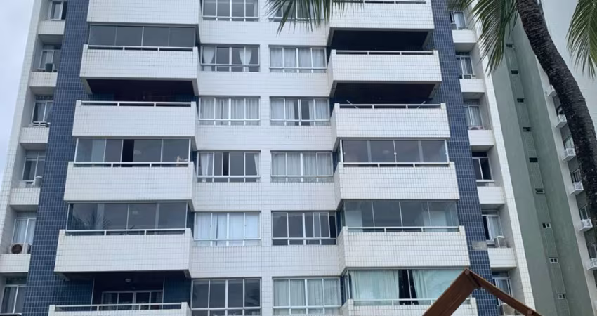 Apartamento em Candeias com 146M² com Vista Mar.
