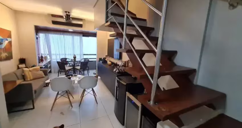 Cobertura Duplex com Vista Mar – Parque Dona Lindu | Recife Flat Service