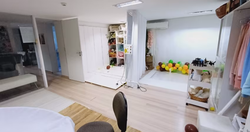 Sala Comercial para Locação em Boa Viagem com 117M² e 02 Garagem.