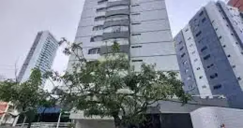Lindo apartamento há 50 metros do mar de boa viagem|vista mar| andar alto