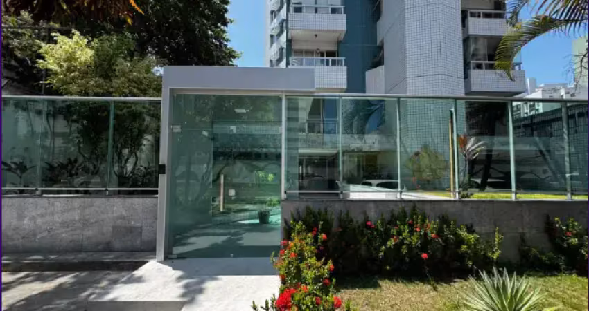 Apartamento à venda em boa viagem com 140m² de área útil. ú