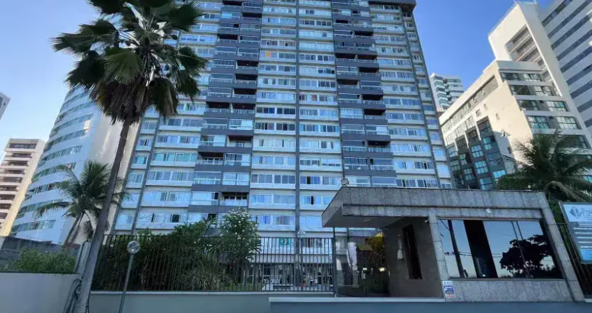 Apartamento 4 quartos na beira-mar – boa viagem, recife – 196m²