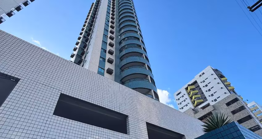 Apartamento à venda com 115m² , pronto pra morar, no coração de boa viagem.
