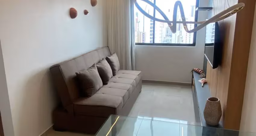 Flat com 1 quarto para alugar na Rua Amália Bernardino de Sousa, 234, Boa Viagem, Recife