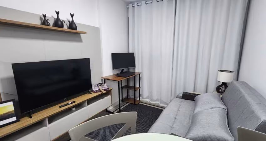 Apartamento em boa viagem 1 quarto mobiliado próximo ao shopping recife