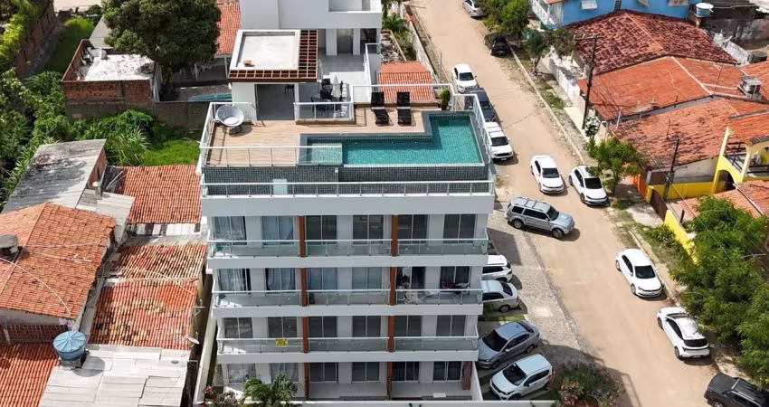 Flat com 1 quarto à venda na Avenida José Bezerra, s/n°, Praia de Tamandaré, Tamandaré
