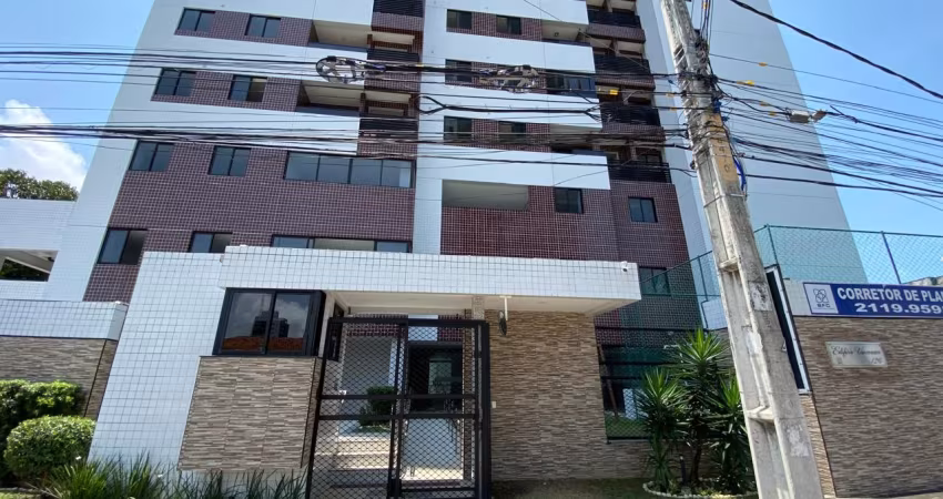Apartamento à venda em piedade com 60m²...entregue em 2019.