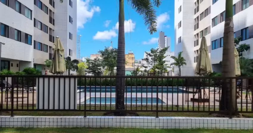 Apartamento à venda, 56m², com 2 quartos sendo 1 suíte situado na várzea