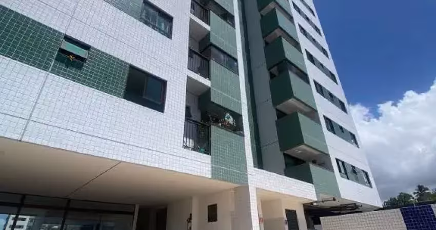 Apartamento à venda, 55m² com 2 quartos sendo 1 suíte situado em campo grande