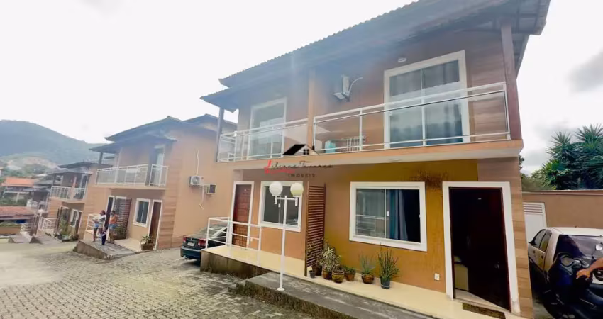 Casa em condomínio fechado com 2 quartos à venda na Rua Doutor Heitor da Costa Matta, 387, Inoã, Maricá