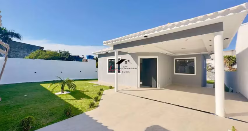 Casa com 3 quartos à venda na Avenida Guarujá, São José do Imbassaí, Maricá