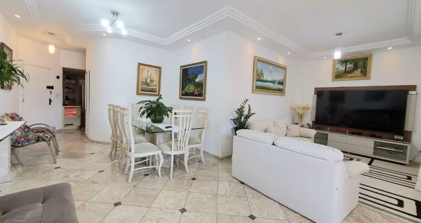 Apartamento com 2 Suítes à venda, 125m² - Gonzaga - Uma quadra da Praia