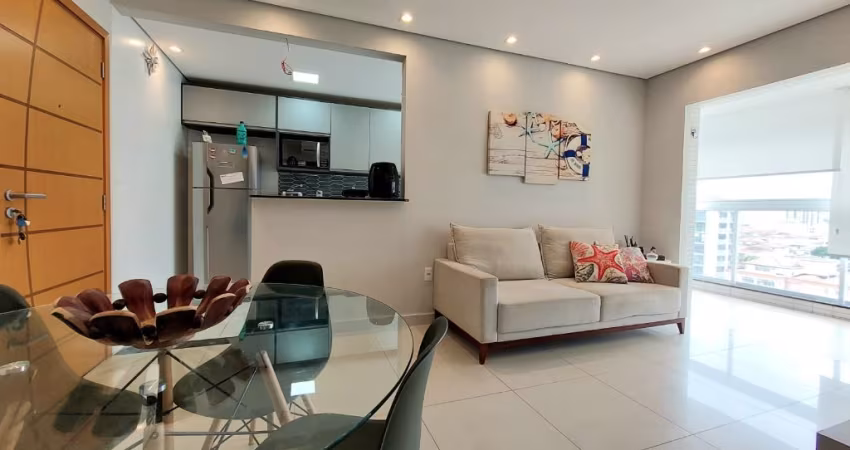 Apartamento à Venda - 1 Dormitório com Suíte e Lazer Completo (Porteira Fechada)