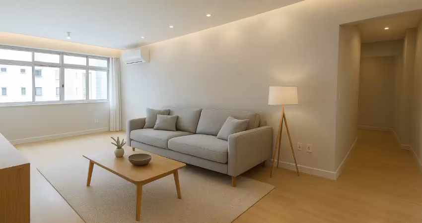Apartamento à venda, 2 quartos, 1 suíte, 1 vaga, Gonzaga - Santos/SP
