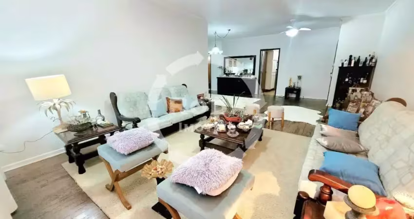 Apartamento a venda no Boqueirão em Santos - 3 Dormitórios (2 Suítes) - 2 vagas de gargem