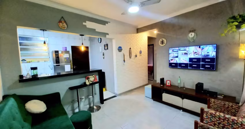 Apartamento com 3 quartos à venda na Rua Ricardo Pinto, 164, Aparecida, Santos